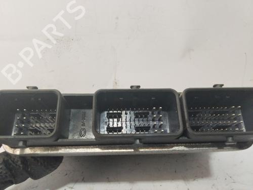 Engine control unit (ECU) PEUGEOT 407 Coupe (6C_) 3.0 HDi | BP21381528M57 