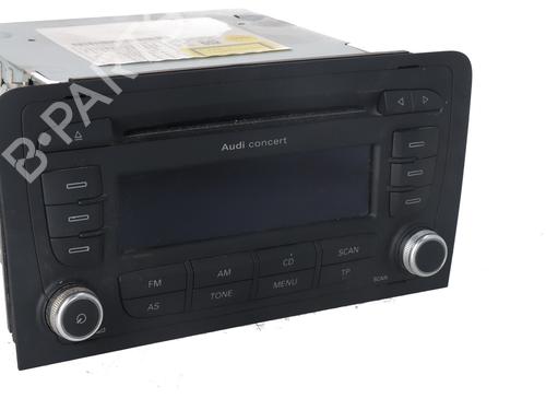 Used Radio Radio 37639001 37639001