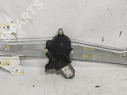 Used Front right window mechanism Front right window mechanism HYUNDAI TUCSON (NX4E, NX4A) [2020-2026] 32700254 32700254