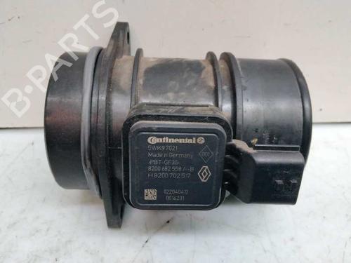 Used Mass air flow sensor RENAULT SCÉNIC III (JZ0/1_) [2008-2016]  8570095