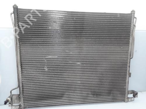 AC radiator NISSAN PATHFINDER III (R51) 2.5 dCi 4WD (174 hp) 9060414