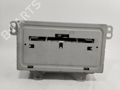 Bilradio OPEL ASTRA J (P10) 1.7 CDTI (68) (125 hp) 27470207