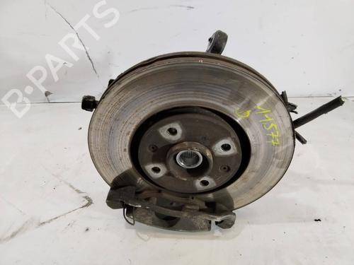 Used Right front steering knuckle Right front steering knuckle CITROËN C5 II (RC_) 2.0 HDi (RCRHRH) (136 hp) 35894836 35894836