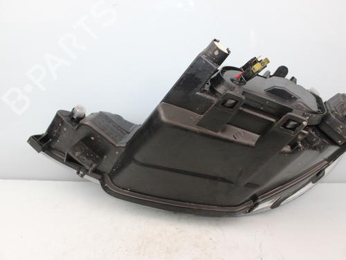 Right headlight PEUGEOT 206 Hatchback (2A/C) 1.4 LPG | BP16376502C29 
