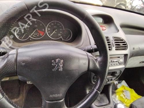 Frontplade/Frontkurv PEUGEOT 206 SW (2E/K) 1.6 HDi 110 | BP31914920C72