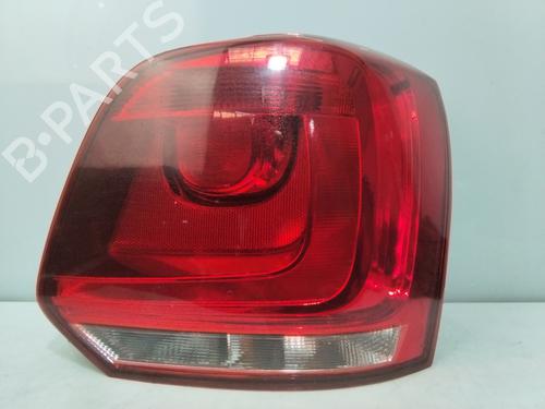 Used Right taillight VW POLO V (6R1, 6C1) [2009-2022]  20320976