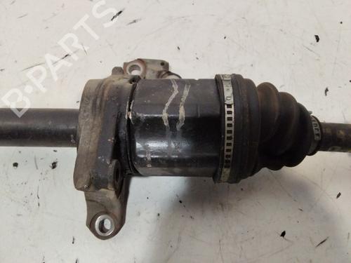 Right front driveshaft NISSAN QASHQAI I (J10, NJ10)  | BP29704743M39 