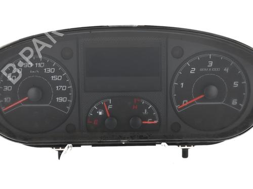 Used Instrument cluster FIAT DUCATO Platform/Chassis (250_) 130 Multijet 2,3 D (126 hp) 29435711