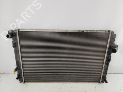 Used Water radiator TOYOTA YARIS (_P13_) 1.5 Hybrid (NHP130_, NHP130) (101 hp) 21595791