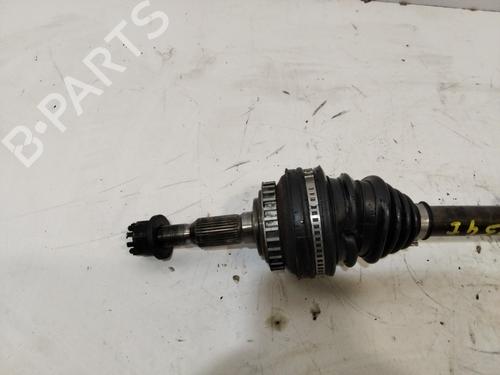 Left front driveshaft OPEL VECTRA A (J89)  | BP29904939M38 