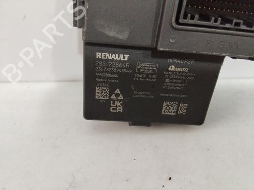Elektronisk modul RENAULT CLIO V (B7_)  | BP24942610M83 