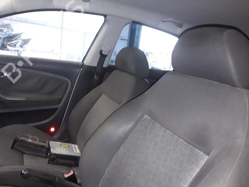 Right rear door SEAT CORDOBA (6L2) 1.9 TDI | BP16581534C5 