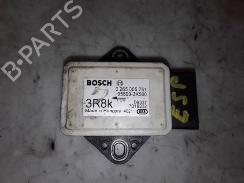 Elektronisk sensor HYUNDAI i30 Estate (FD) 1.6 CRDi (128 hp) 8578503