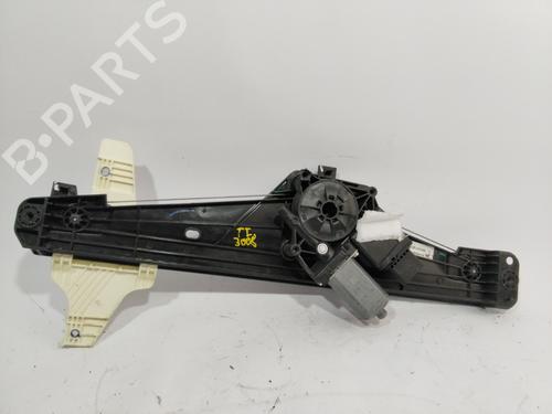 Used Rear left window mechanism PEUGEOT 3008 I MPV (0U_) [2009-2017]  29721442
