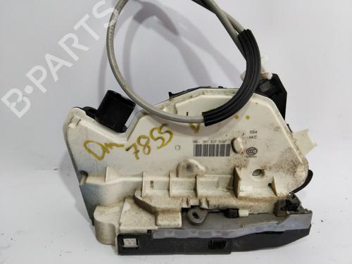 Used Front right lock SEAT IBIZA IV ST (6J8, 6P8) [2010-2016]  26936050