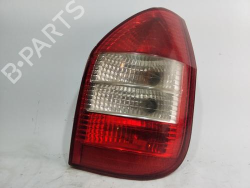 Used Right taillight OPEL ZAFIRA A MPV (T98) [1999-2006]  25471437