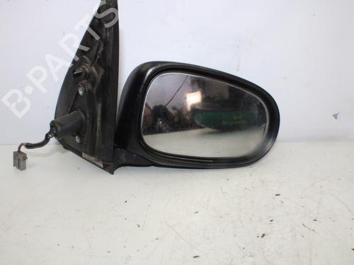 Used Right mirror NISSAN ALMERA II (N16) [2000-2025]  13497407