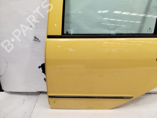Left rear door SKODA FABIA I (6Y2)  | BP27217103C4 