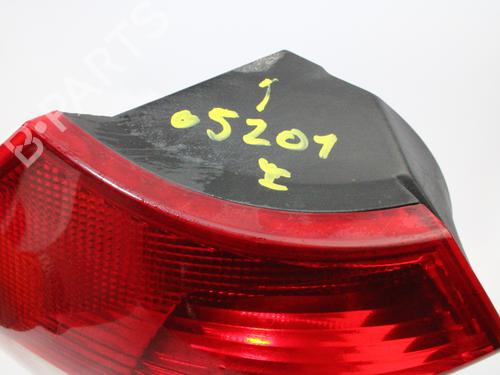 Left taillight BMW 1 (E81) 116 i | BP15407870C34 