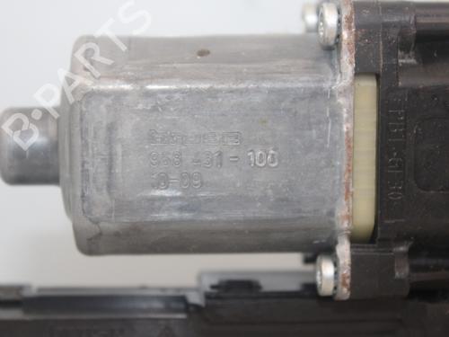 Left front window motor RENAULT SCÉNIC III (JZ0/1_)  | BP16559960E21 