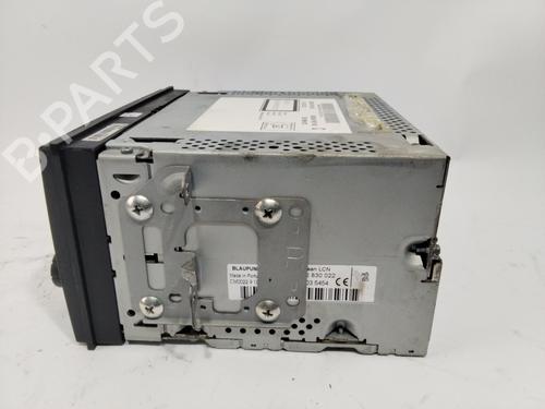 Radio NISSAN QASHQAI / QASHQAI +2 I (J10, NJ10, JJ10E)  | BP28209244E6 