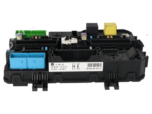 Fuse box OPEL ASTRA H (A04) | BP34168489E1 - Image 3