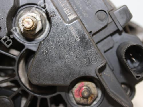 Lichtmaschine SKODA FABIA I (6Y2)  | BP18532093M7 