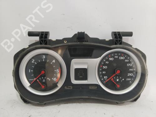 Used Instrument cluster RENAULT CLIO III (BR0/1, CR0/1) [2005-2014]  25651858