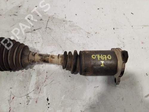 Left front driveshaft SUZUKI VITARA (ET, TA, TD) | BP27730071M38