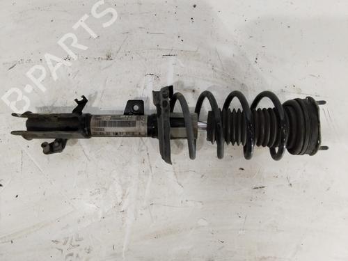 Left front shock absorber FORD FIESTA VI (CB1, CCN) 1.6 TDCi | BP32708465M16 - Image 5