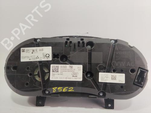 Instrument cluster AUDI A3 Sportback (8VA, 8VF) 35 TFSI | BP29715563C47 