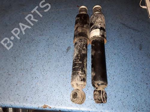 Used Right rear shock absorber MITSUBISHI PAJERO IV (V8_W, V9_W) [2006-2025]  19248341
