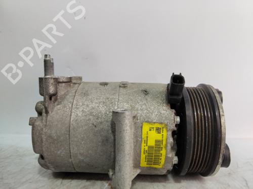 Used AC compressor FORD MONDEO IV (BA7) 2.0 (145 hp) 25460879