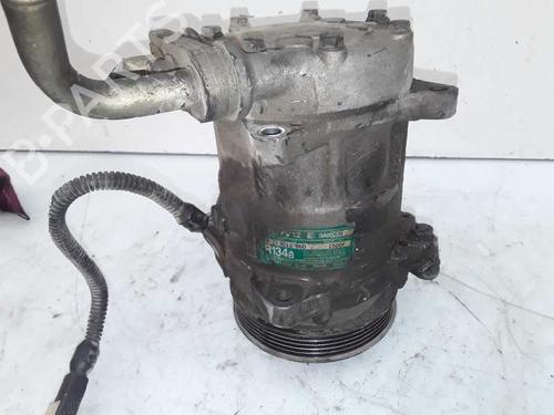 AC compressor CITROËN C2 (JM_) 1.1 | BP8578685M34 
