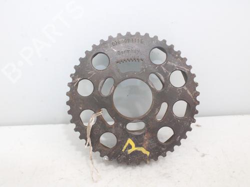 Used Pulley VW GOLF V (1K1) [2003-2010]  16762690