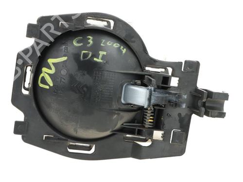 Front left interior door handle CITROËN C3 II (SC_) | BP39069916I13 - Image 2