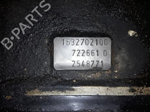 Gearbox MERCEDES-BENZ M-CLASS (W163) ML 270 CDI (163.113) | BP9750436M3 
