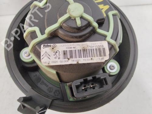 Heater blower motor CITROËN C4 II (NC_)  | BP25278462M62 