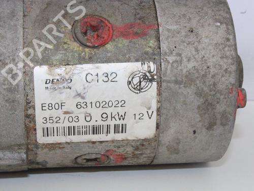 Starter FIAT PUNTO (188_) 1.2 Bipower (188BXA1A) | BP13717944M8 