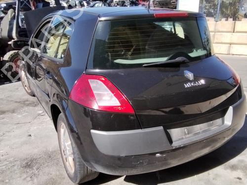 Front bumper RENAULT MEGANE II (BM0/1_, CM0/1_) 1.6 16V | BP19920097C7 