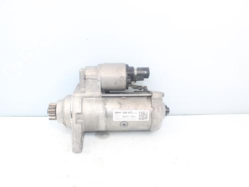 Startmotor VW GOLF VII (5G1, BQ1, BE1, BE2) [2012-2021]  17383622
