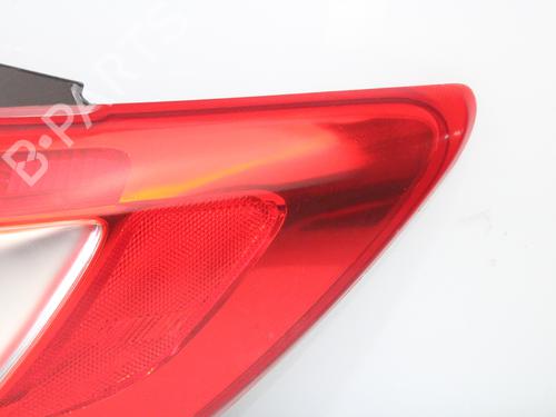 Right taillight KIA SPORTAGE III (SL) 1.6 GDI | BP16007666C35 