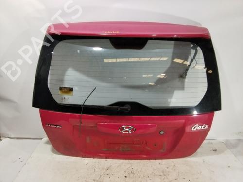 Used Tailgate Tailgate HYUNDAI GETZ (TB) 1.5 CRDi (88 hp) 34222946 34222946