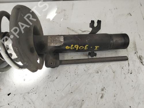 Left front shock absorber PEUGEOT 208 I (CA_, CC_) 1.6 HDi | BP20488315M16 