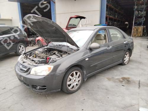 Used Parts KIA CERATO I Saloon (LD) 2.0 CRDi (112 hp) 4338972