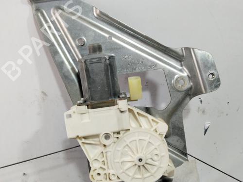 Front right window mechanism MERCEDES-BENZ SPRINTER 3-t Platform/Chassis (B906) | BP32300246C23