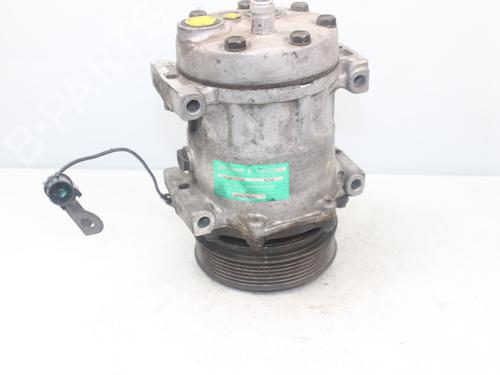Used AC compressor VOLVO S40 I (644) 1.9 DI (115 hp) 16560891