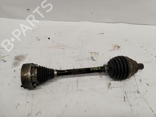 Used Left front driveshaft SEAT LEON (KL1, KLG) [2019-2025]  25857588