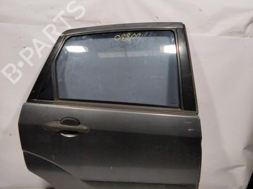 Used Right rear door FORD FOCUS I Saloon (DFW) 1.6 16V (100 hp) 24884947