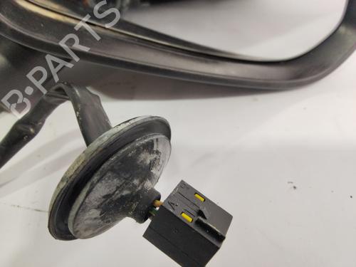 Right mirror OPEL CORSA D (S07)  | BP24417640C27 